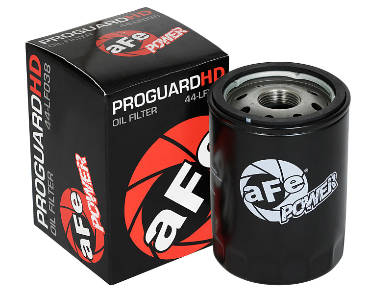 Oil Filters AFE44-LF038-MB aFe