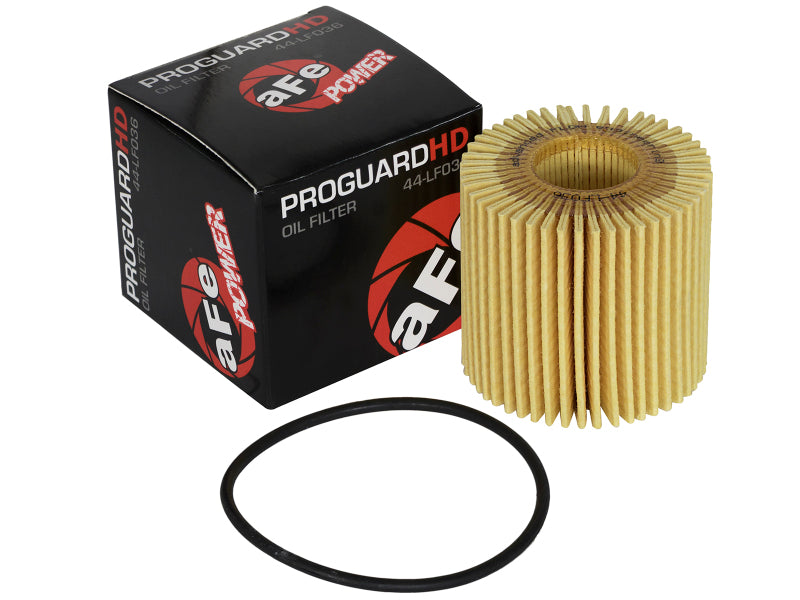 Oil Filters AFE44-LF036-MB aFe