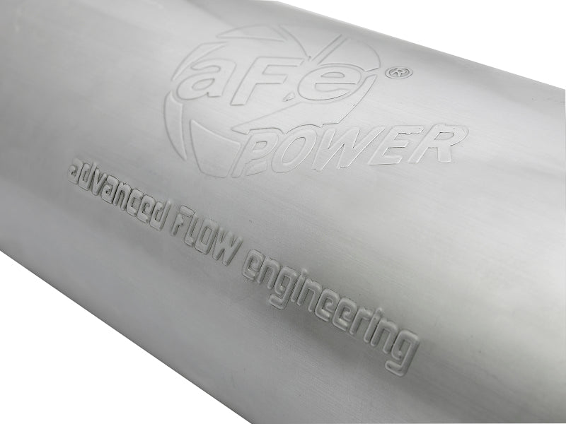 Muffler AFE49M00038 aFe