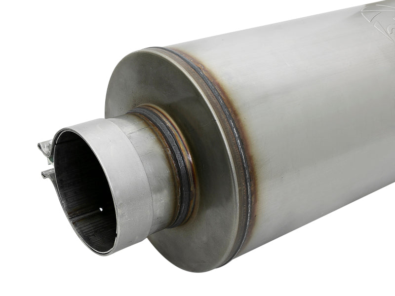 Muffler AFE49M00038 aFe