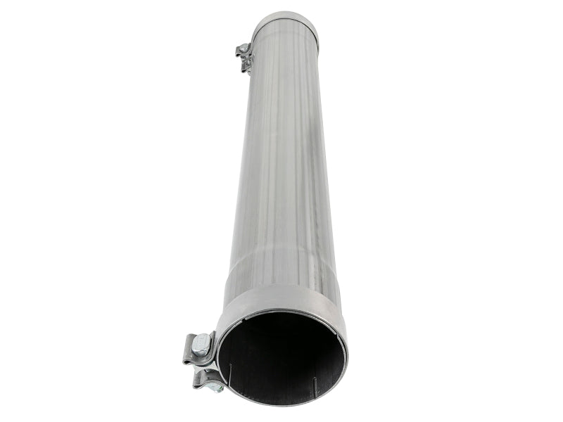 Muffler Delete Pipes AFE49M00039 aFe