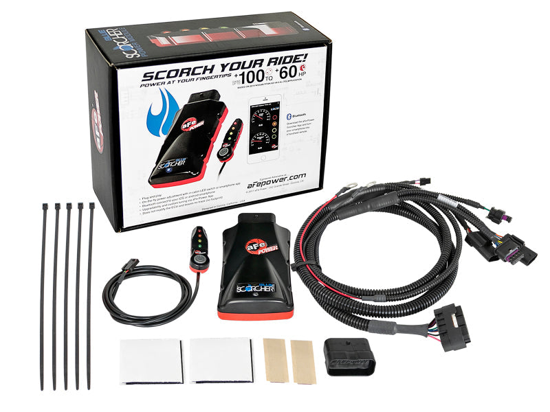 In-Line Modules AFE77-86004 aFe