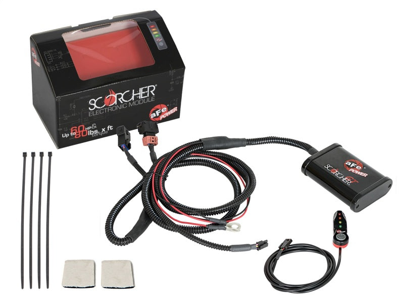 In-Line Modules AFE77-46701 aFe