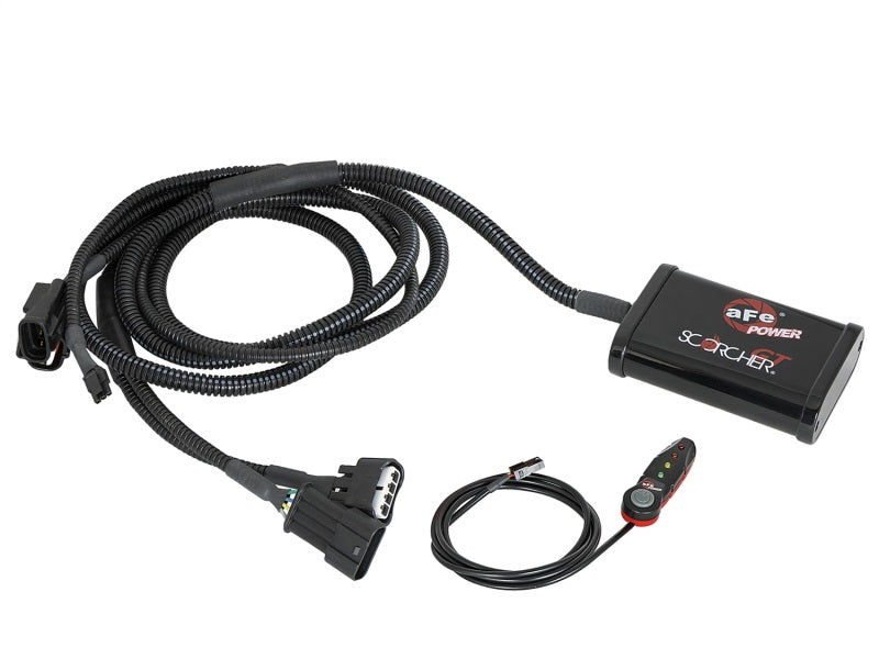 In-Line Modules AFE77-46001 aFe