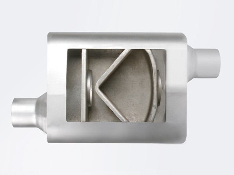 Muffler AFE49M00003 aFe