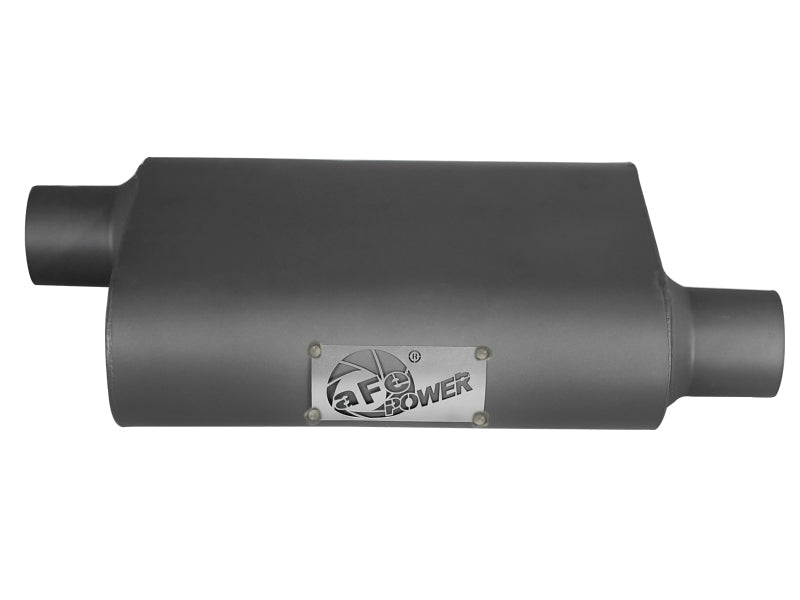 Muffler AFE49M00003 aFe
