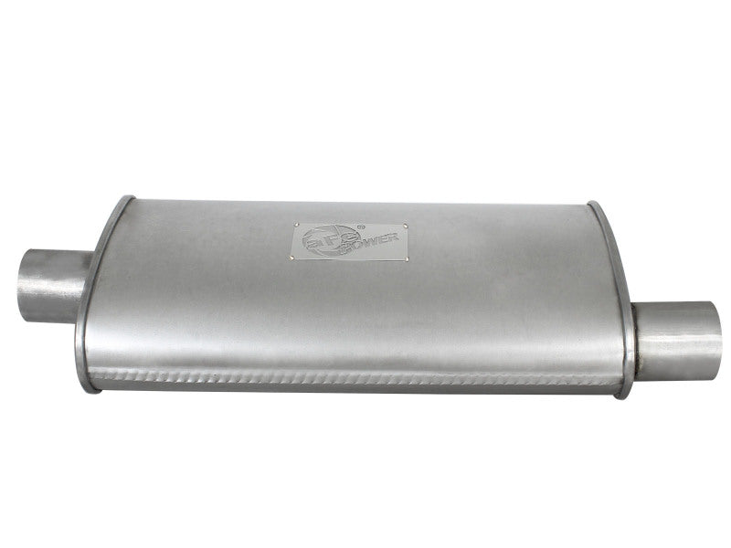 Muffler AFE49M00002 aFe