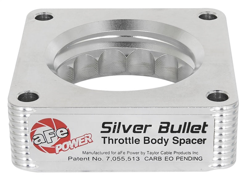 Throttle Body Spacers AFE46-36008 aFe