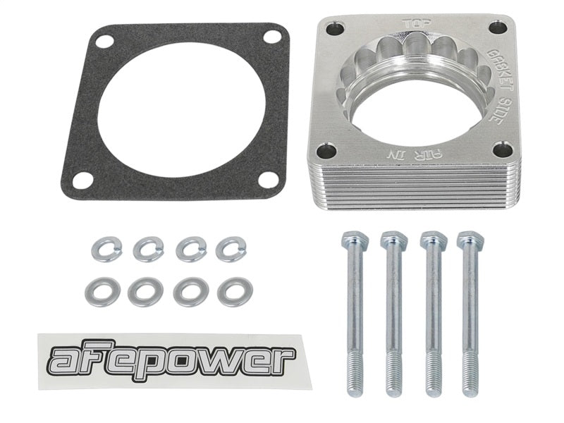 Throttle Body Spacers AFE46-36008 aFe