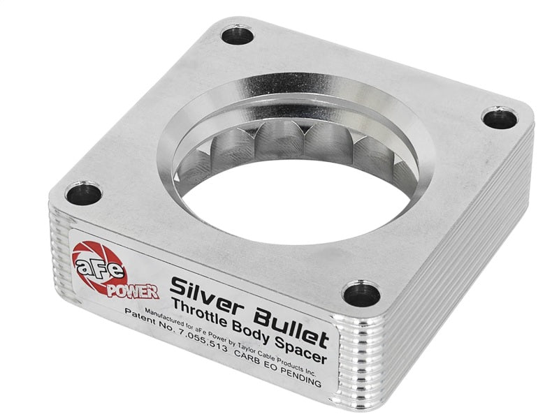 Throttle Body Spacers AFE46-36008 aFe