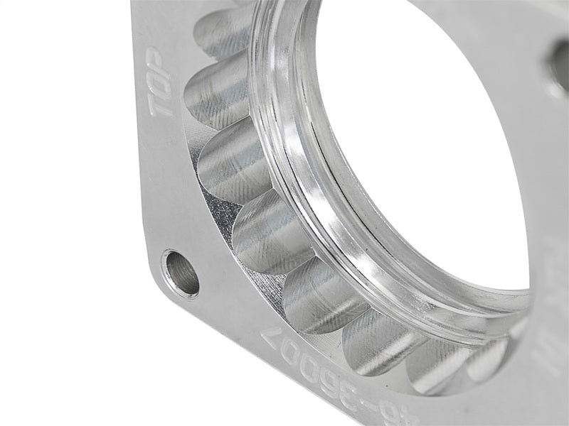 Throttle Body Spacers AFE46-36007 aFe