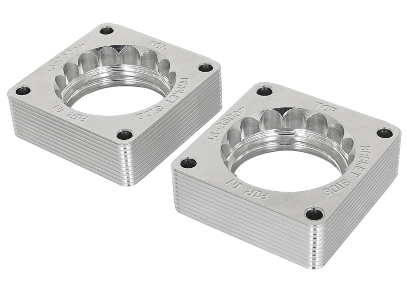 Throttle Body Spacers AFE46-36007 aFe