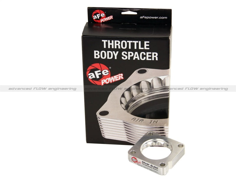 Throttle Body Spacers AFE46-37001 aFe