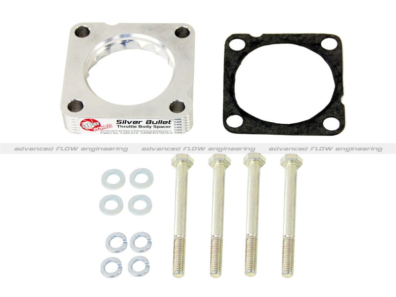 Throttle Body Spacers AFE46-37001 aFe