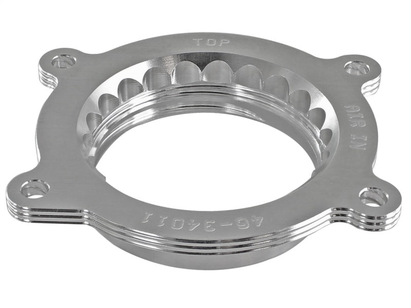 Throttle Body Spacers AFE46-34011 aFe