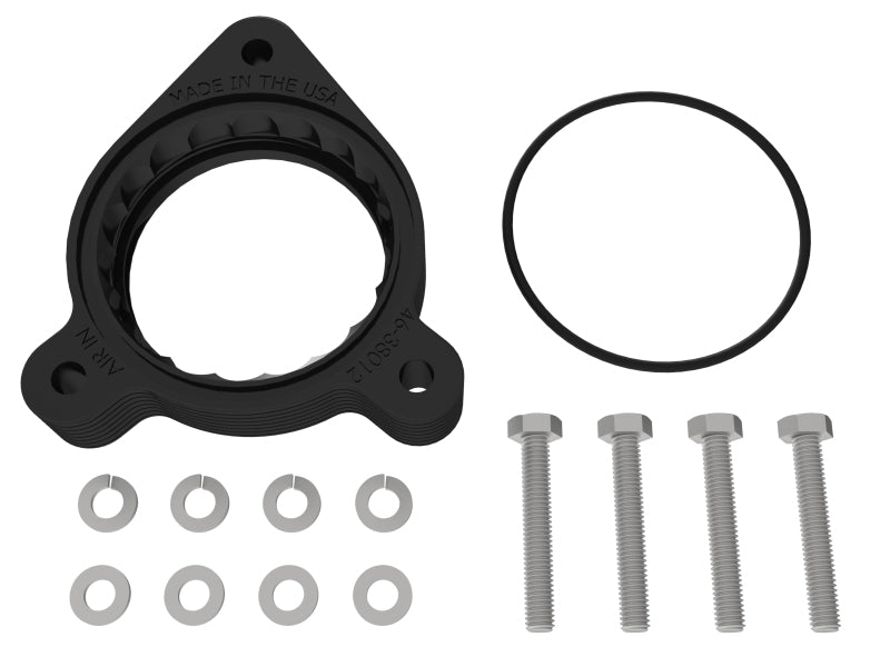Throttle Body Spacers AFE46-38012B aFe