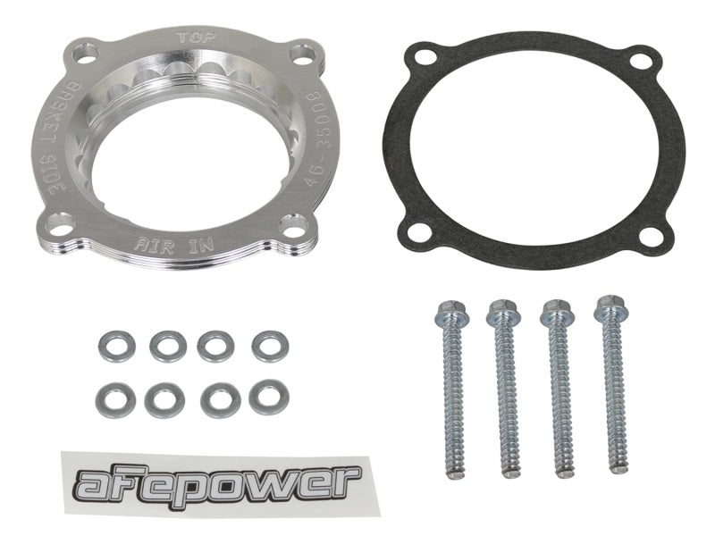 Throttle Body Spacers AFE46-35008 aFe