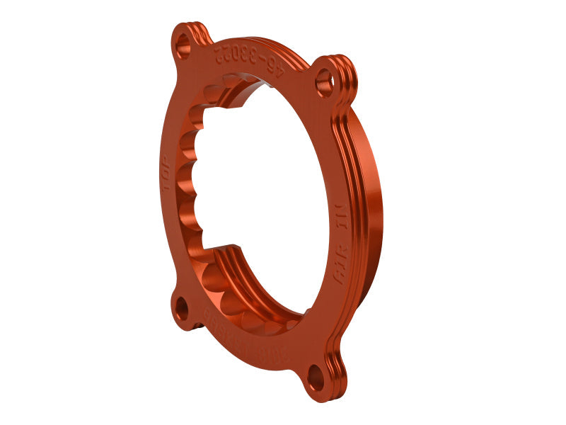 Throttle Body Spacers AFE46-33022 aFe