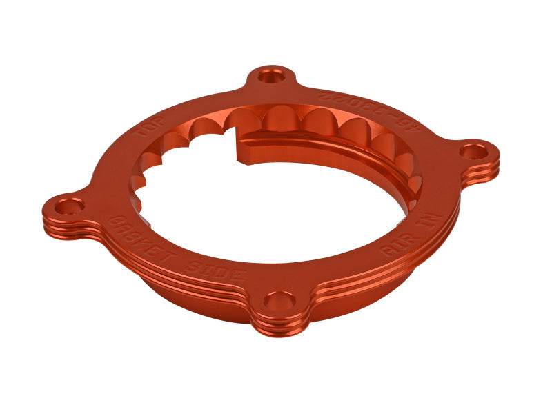 Throttle Body Spacers AFE46-33022 aFe