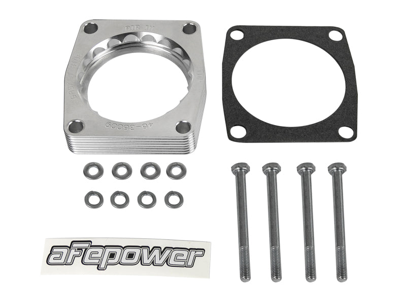 Throttle Body Spacers AFE46-36009 aFe