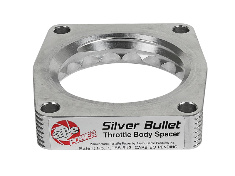 Throttle Body Spacers AFE46-36009 aFe