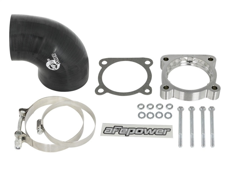Throttle Body Spacers AFE46-36003 aFe