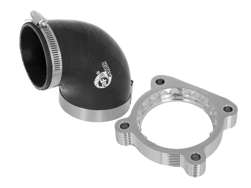 Throttle Body Spacers AFE46-36003 aFe