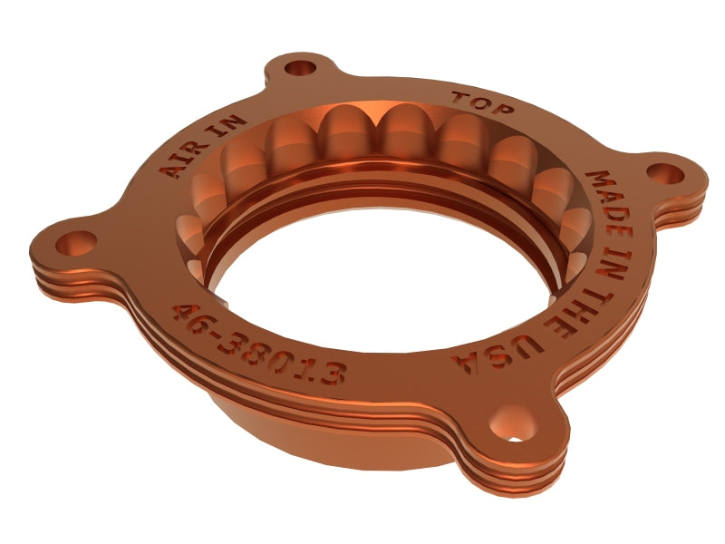 Throttle Body Spacers AFE46-38013 aFe
