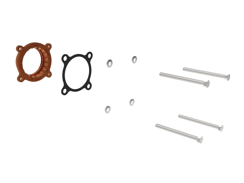 Throttle Body Spacers AFE46-38013 aFe