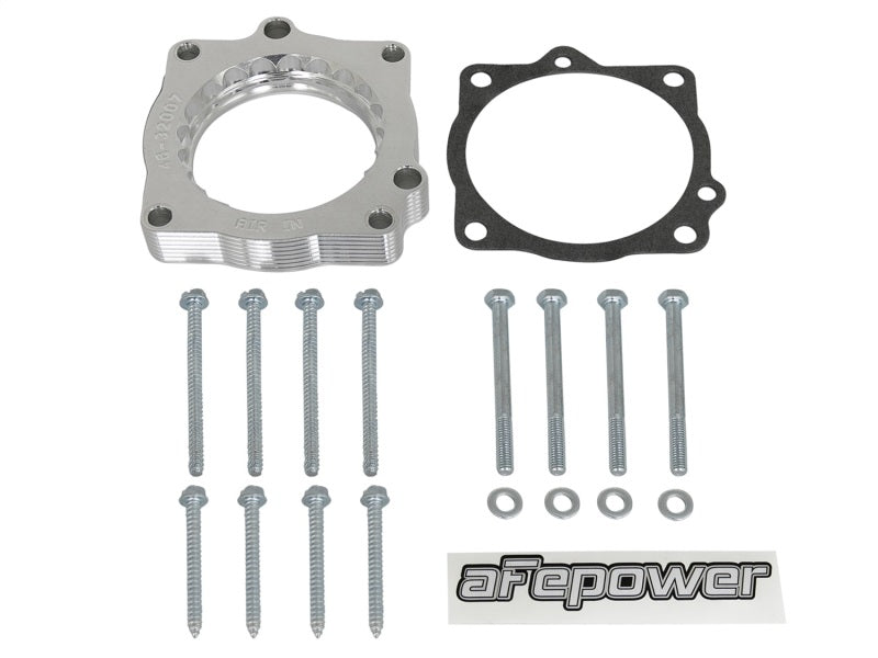 Throttle Body Spacers AFE46-32007 aFe