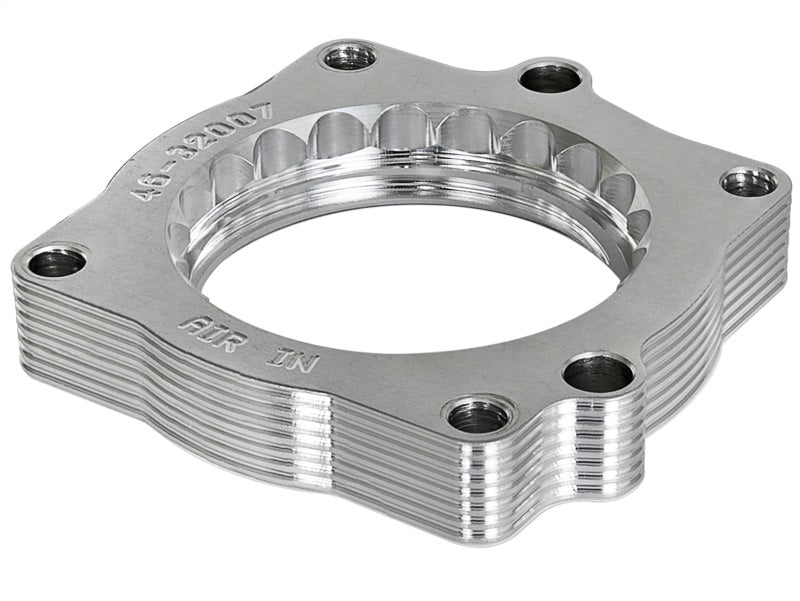 Throttle Body Spacers AFE46-32007 aFe