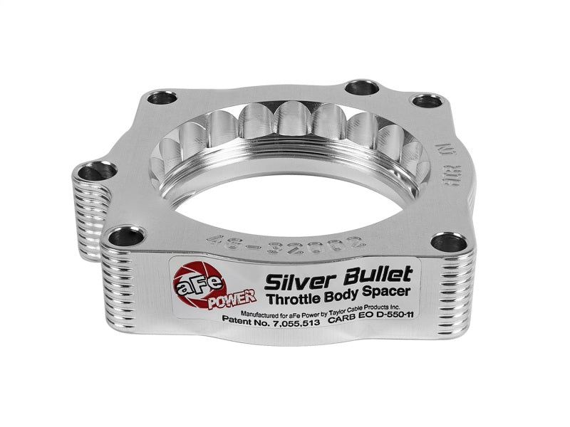 Throttle Body Spacers AFE46-32002 aFe