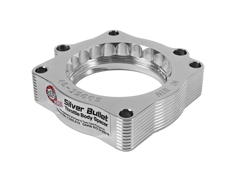 Throttle Body Spacers AFE46-32002 aFe