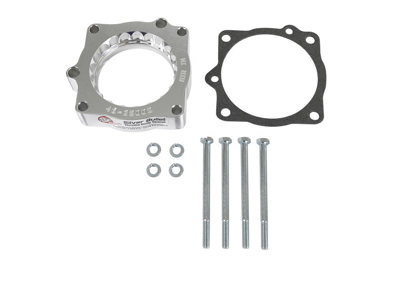 Throttle Body Spacers AFE46-32002 aFe