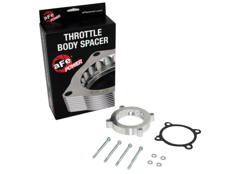 Throttle Body Spacers AFE46-33010 aFe