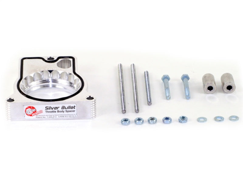 Throttle Body Spacers AFE46-33006 aFe