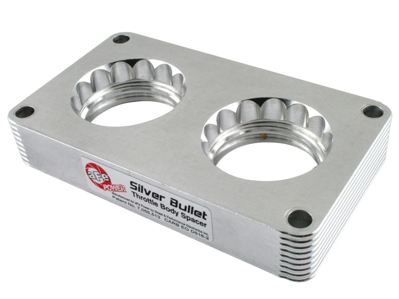 Throttle Body Spacers AFE46-33006 aFe