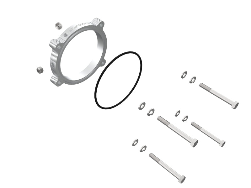 Throttle Body Spacers AFE46-32011 aFe
