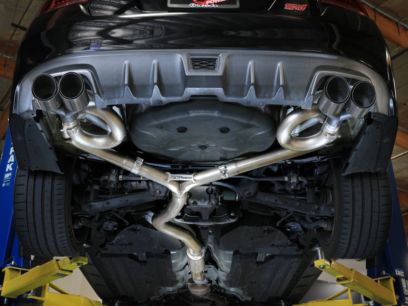 Catback AFE49-36810-C aFe