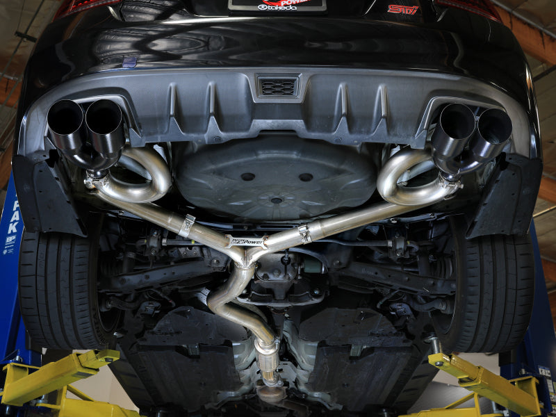 Catback AFE49-36810-B aFe
