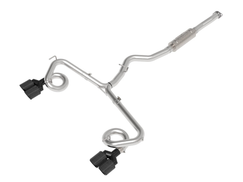 Catback AFE49-36810-C aFe