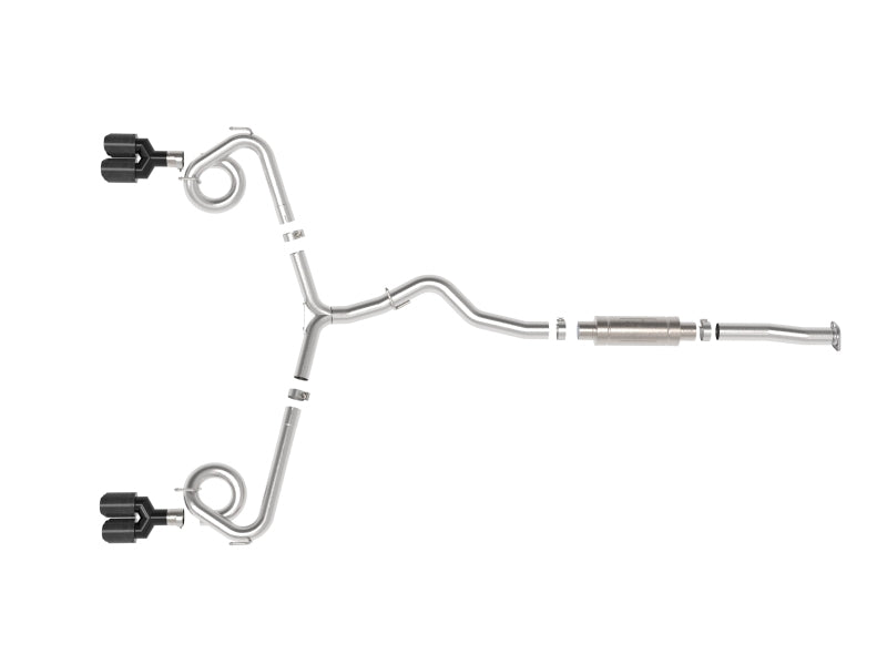 Catback AFE49-36810-C aFe