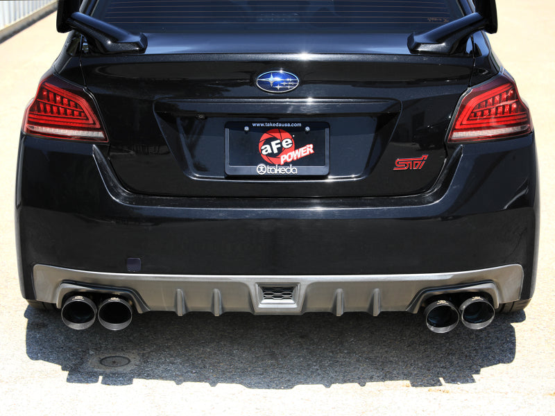 Catback AFE49-36810-B aFe