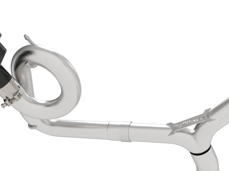 Catback AFE49-36810-B aFe