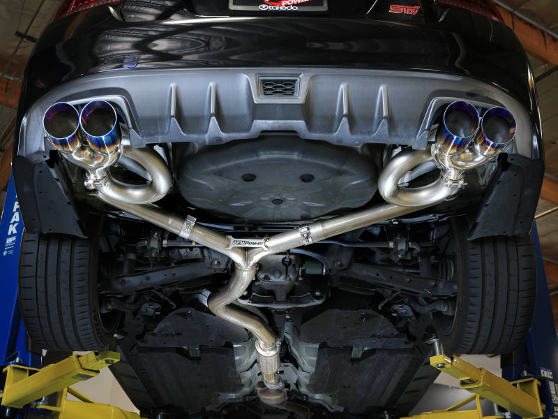 Catback AFE49-36810-L aFe