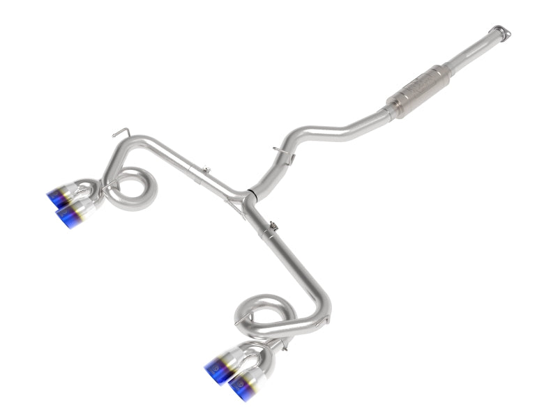 Catback AFE49-36810-L aFe