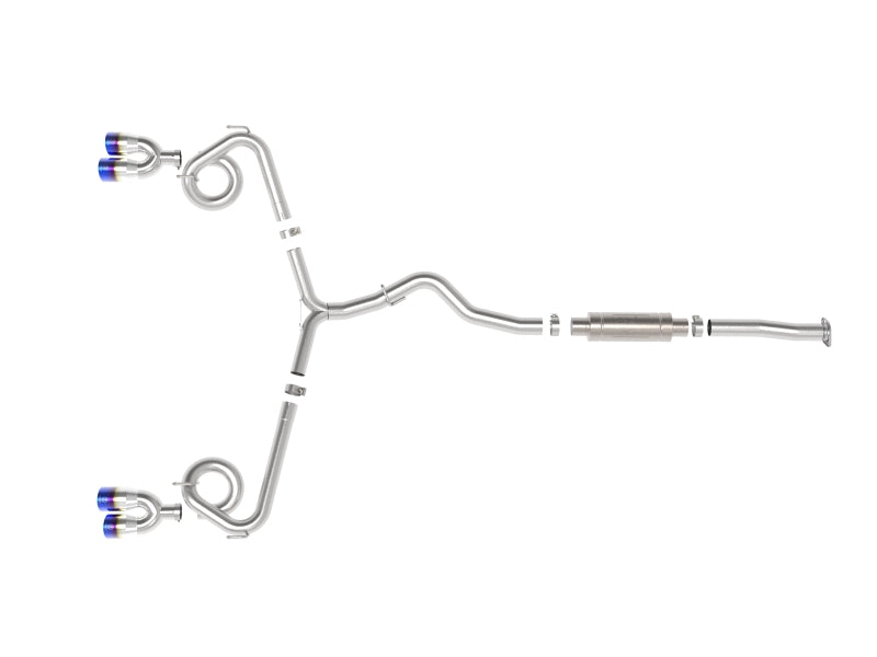 Catback AFE49-36810-L aFe