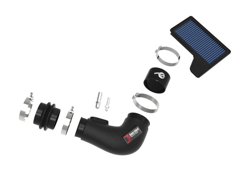 Cold Air Intakes AFE55-10007R aFe