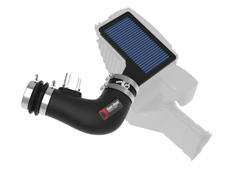 Cold Air Intakes AFE55-10007R aFe