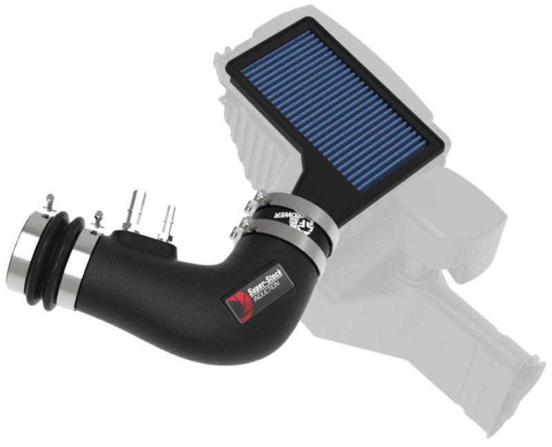 Cold Air Intakes AFE55-10007R aFe